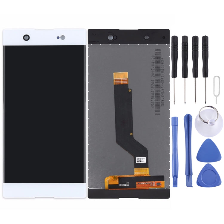 LCD Screen and Digitizer Full Assembly for Sony Xperia XA1 Ultra, Xperia XA1 Ultra, For Sony Xperia XA1 Ultra, For Xperia XA1 Ultra