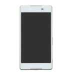 LCD Screen and Digitizer Complete Assembly with Frame for Sony Xperia Z4, For Xperia Z4, For Xperia Z4 OEM