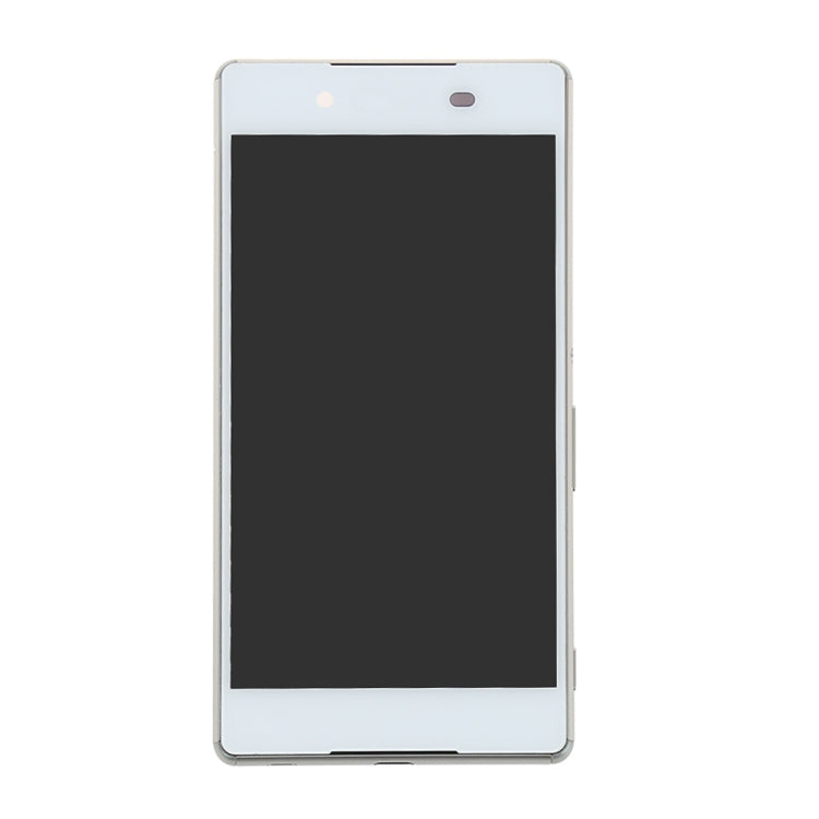 LCD Screen and Digitizer Complete Assembly with Frame for Sony Xperia Z4, For Xperia Z4, For Xperia Z4 OEM