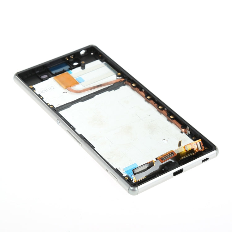 LCD Screen and Digitizer Complete Assembly with Frame for Sony Xperia Z4, For Xperia Z4, For Xperia Z4 OEM
