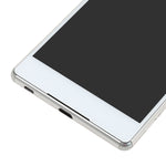 LCD Screen and Digitizer Complete Assembly with Frame for Sony Xperia Z4, For Xperia Z4, For Xperia Z4 OEM