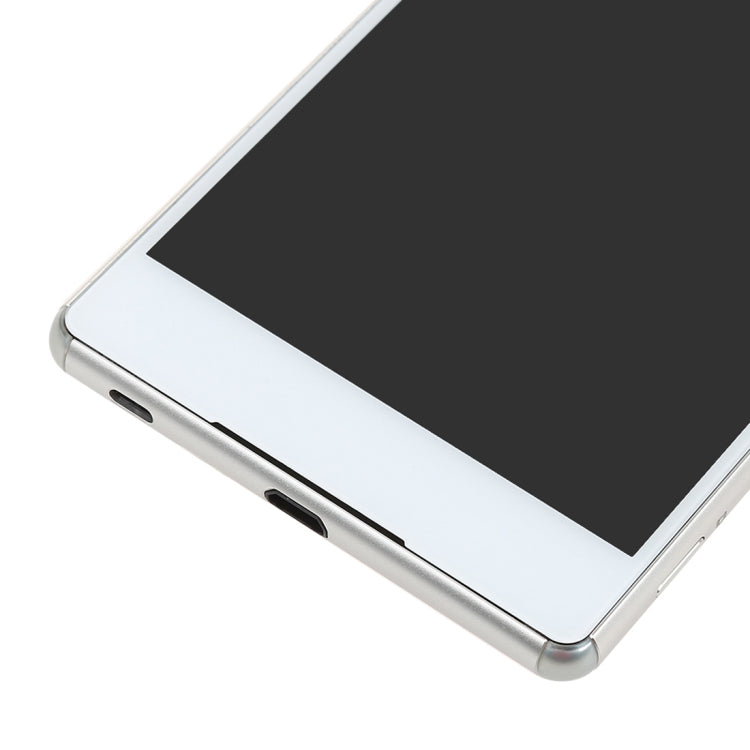 LCD Screen and Digitizer Complete Assembly with Frame for Sony Xperia Z4, For Xperia Z4, For Xperia Z4 OEM