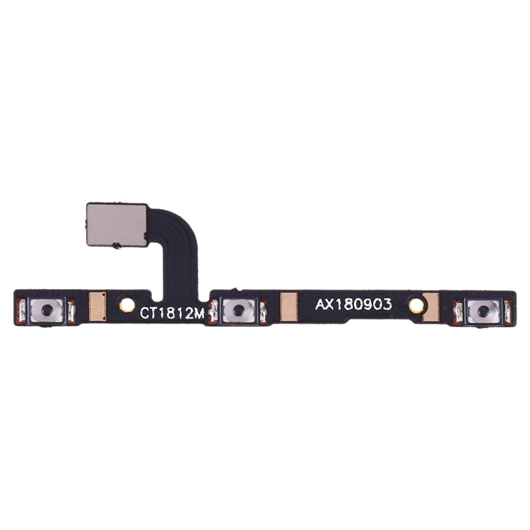 Power Button & Volume Button Flex Cable For Xiaomi Pocophone F1, For Xiaomi Pocophone F1