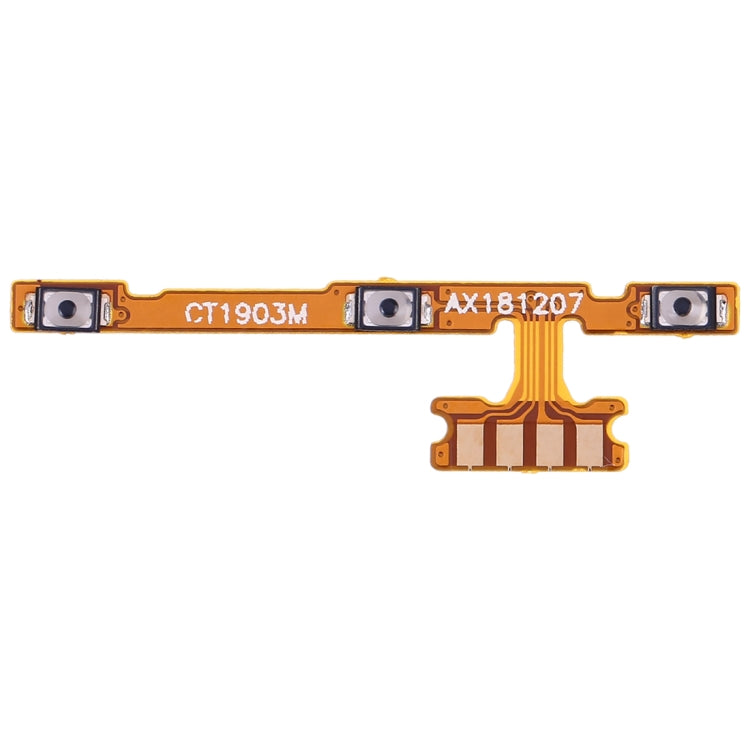 Power Button &amp; Volume Button Flex Cable For Xiaomi Mi Play, For Xiaomi Mi Play