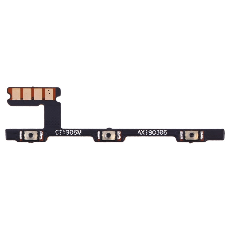Power Button &amp; Volume Button Flex Cable For Xiaomi Redmi 7, For Xiaomi Redmi 7
