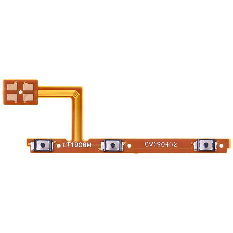 For Vivo S1 Power Button & Volume Button Flex Cable, For Vivo S1