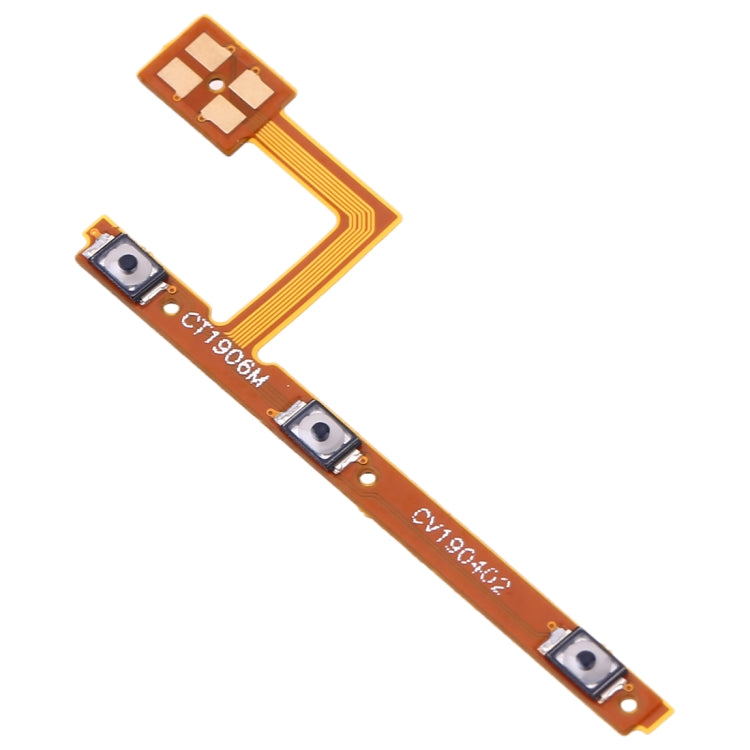 For Vivo S1 Power Button & Volume Button Flex Cable, For Vivo S1