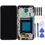 Schermo LCD e digitalizzatore assemblaggio completo con cornice per LG Nexus 5X H791 H790, For LG Nexus 5X