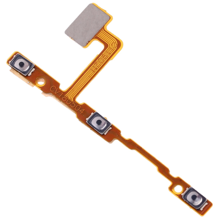 For Vivo X21i Power Button & Volume Button Flex Cable, For Vivo X21i