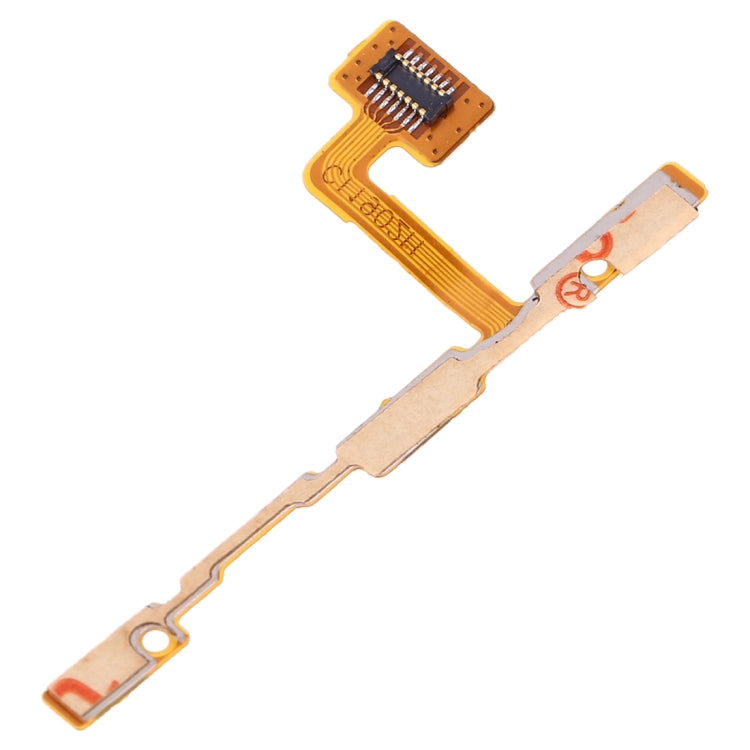 For Vivo X21i Power Button & Volume Button Flex Cable, For Vivo X21i