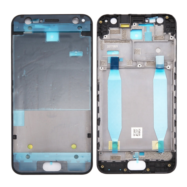Cornice centrale con adesivo per Asus ZenFone 4 Selfie / ZD553KL, For Asus ZenFone 4 Selfie.