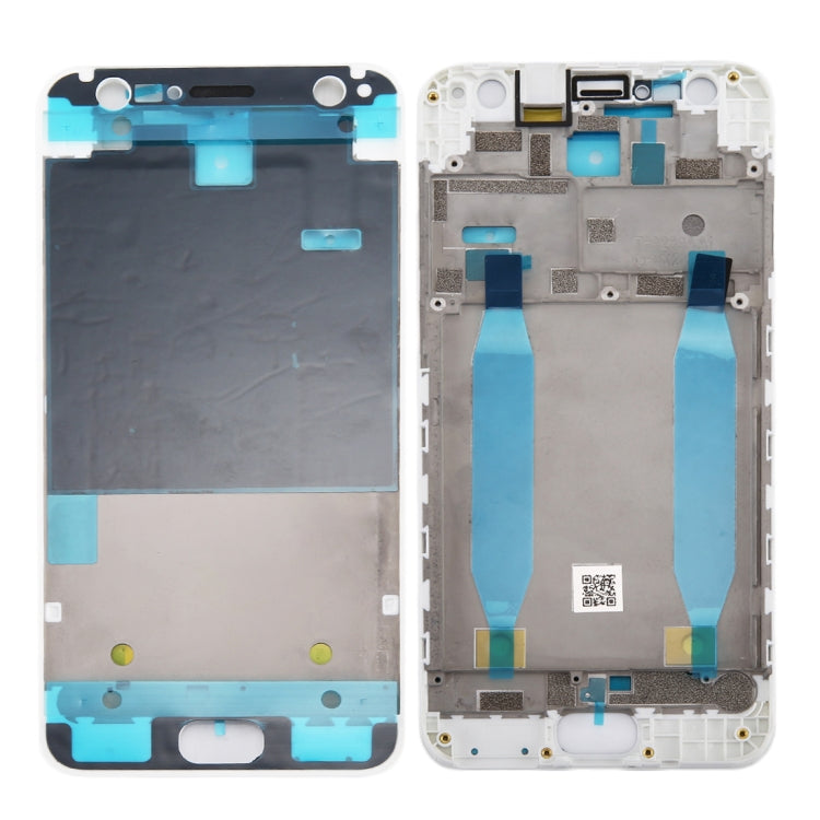 Middle Frame with Adhesive for Asus ZenFone 4 Selfie / ZD553KL, For Asus ZenFone 4 Selfie