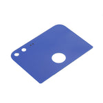 Cover posteriore in vetro per Google Pixel XL / Nexus M1 (parte superiore), For Pixel XL / Nexus M1 Upper Black, For Pixel XL / Nexus M1 Upper Blue, For Pixel XL / Nexus M1 Upper White
