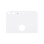 Cover posteriore in vetro per Google Pixel XL / Nexus M1 (parte superiore), For Pixel XL / Nexus M1 Upper Black, For Pixel XL / Nexus M1 Upper Blue, For Pixel XL / Nexus M1 Upper White