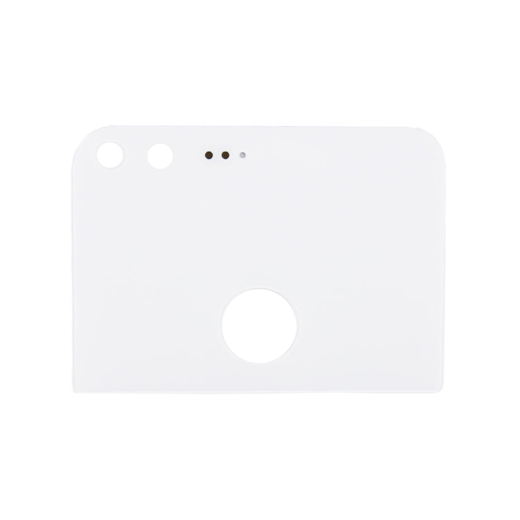 Cover posteriore in vetro per Google Pixel XL / Nexus M1 (parte superiore), For Pixel XL / Nexus M1 Upper Black, For Pixel XL / Nexus M1 Upper Blue, For Pixel XL / Nexus M1 Upper White