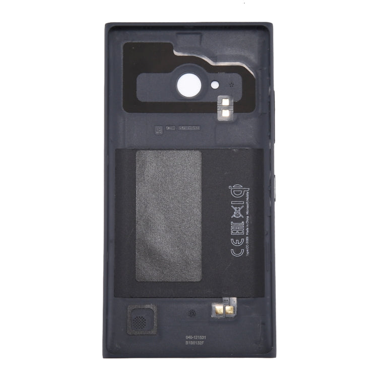 Solid Color NFC Battery Back Cover For Nokia Lumia 735, For Nokia Lumia 735 NFC