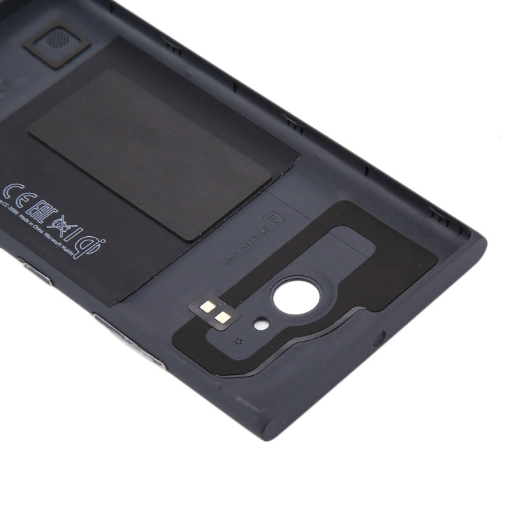 Solid Color NFC Battery Back Cover For Nokia Lumia 735, For Nokia Lumia 735 NFC