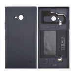 Cover posteriore batteria NFC in tinta unita per Nokia Lumia 735, For Nokia Lumia 735 NFC