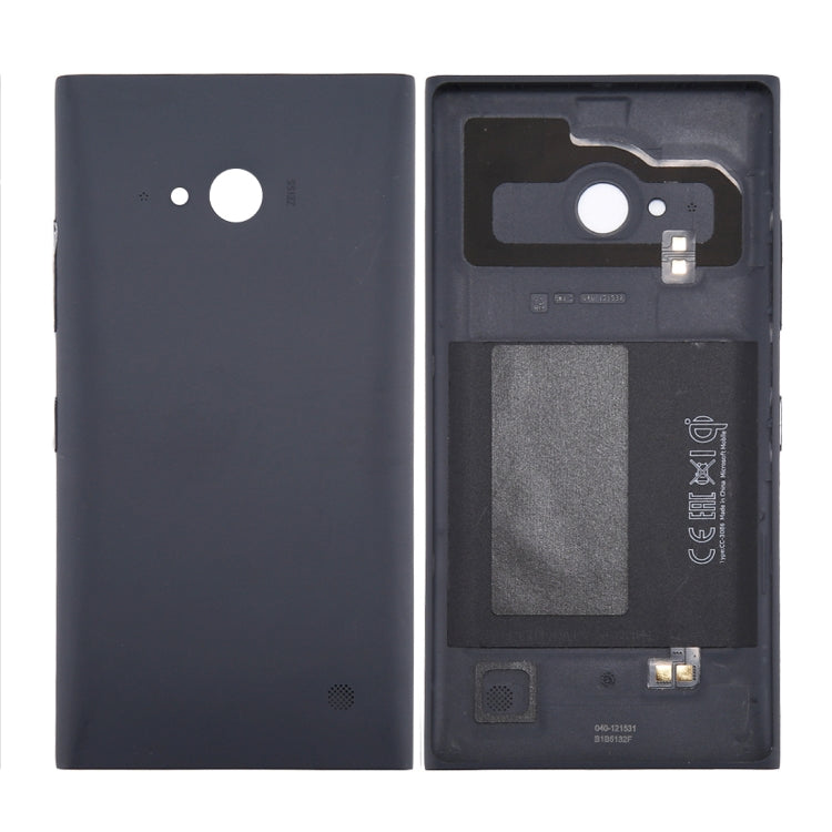 Cover posteriore batteria NFC in tinta unita per Nokia Lumia 735, For Nokia Lumia 735 NFC
