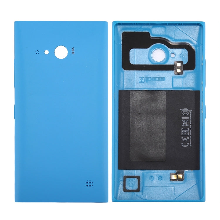 Cover posteriore batteria NFC in tinta unita per Nokia Lumia 735, For Nokia Lumia 735 NFC