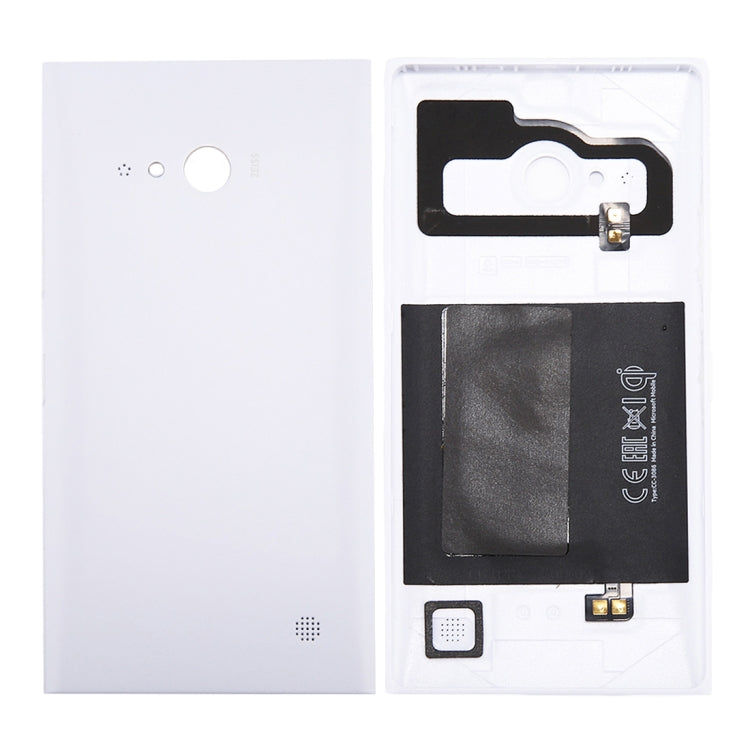 Cover posteriore batteria NFC in tinta unita per Nokia Lumia 735, For Nokia Lumia 735 NFC