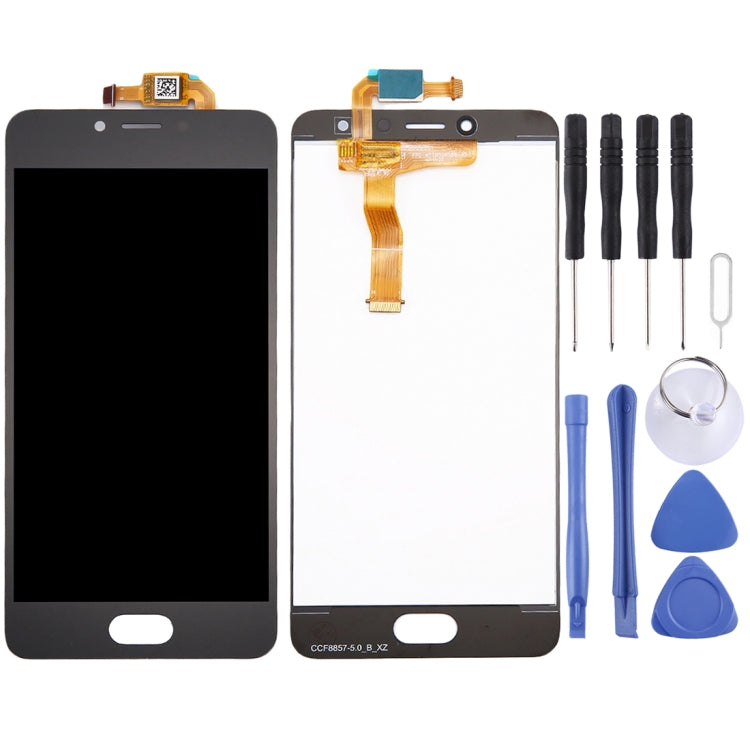 Schermo LCD e digitalizzatore assemblaggio completo per Meizu Meilan A5 / M5c, For Meizu Meilan A5, For Meilan A5