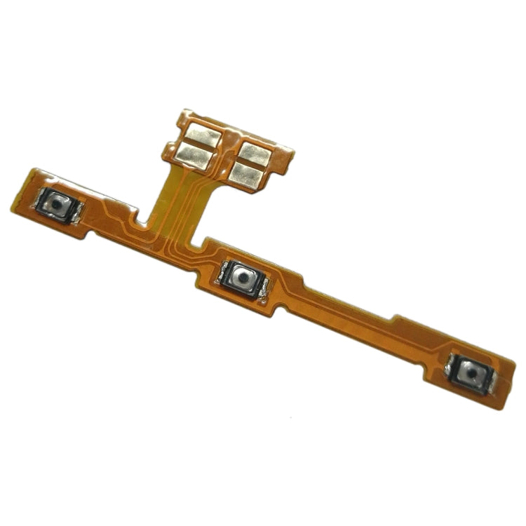 Power Button &amp; Volume Button Flex Cable For Huawei Enjoy 8 Plus, For Huawei Enjoy 8 Plus