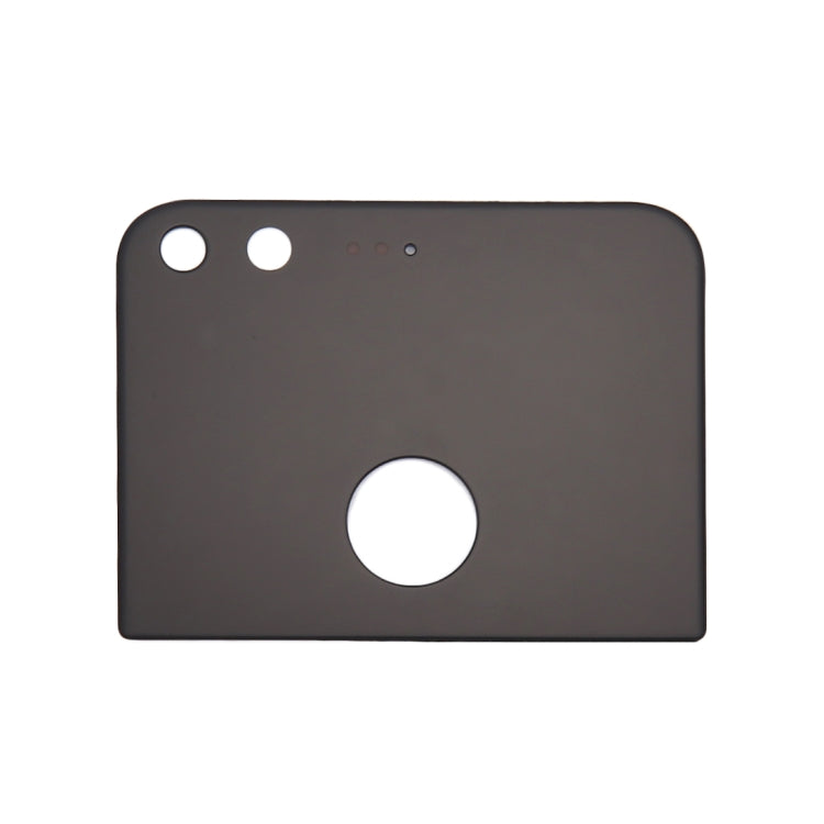 Cover posteriore in vetro per Google Pixel / Nexus S1 (parte superiore), For Pixel / Nexus S1 Upper Black, For Pixel / Nexus S1 Upper Blue