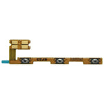 Power Button &amp; Volume Button Flex Cable For Huawei Y7, For Huawei Y7