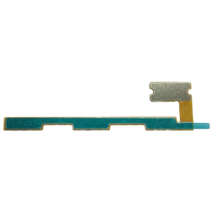 Power Button & Volume Button Flex Cable For Huawei Y7, For Huawei Y7