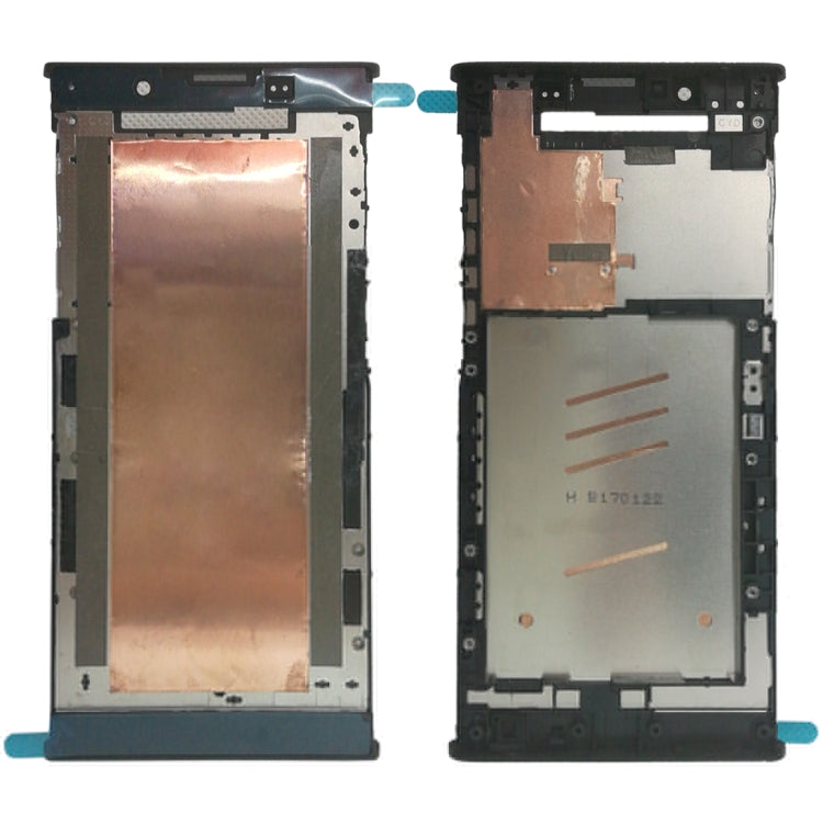 LCD Bezel Frame with Front Housing for Sony Xperia L1, For L1, For Xperia L1