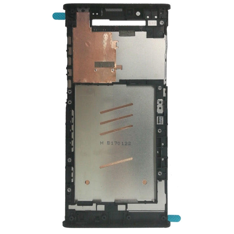 LCD Bezel Frame with Front Housing for Sony Xperia L1, For L1, For Xperia L1