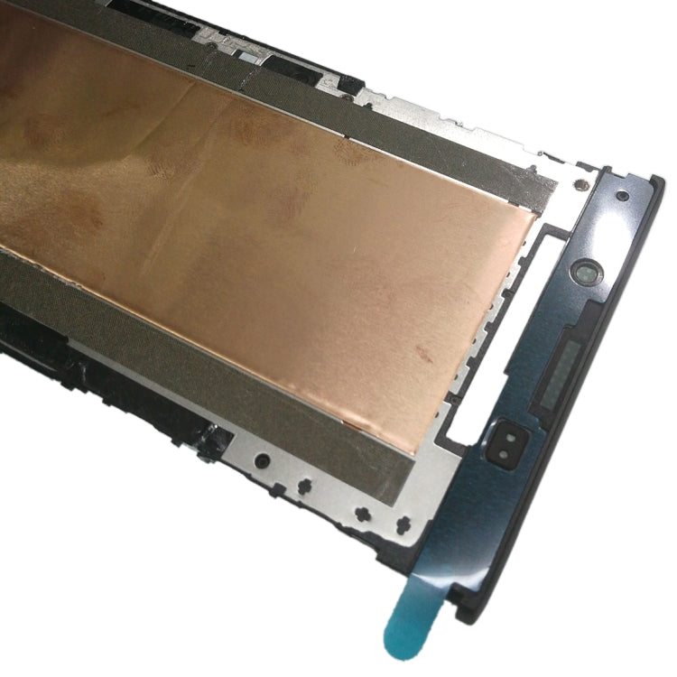 LCD Bezel Frame with Front Housing for Sony Xperia L1, For L1, For Xperia L1
