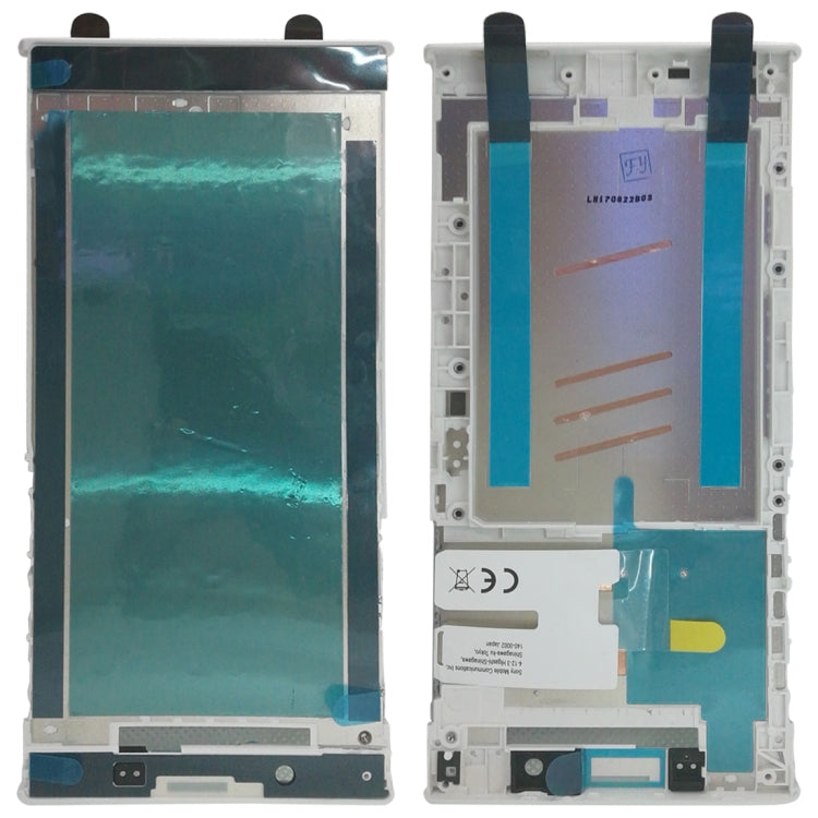 LCD Bezel Frame with Front Housing for Sony Xperia L1, For L1, For Xperia L1