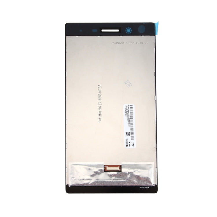 LCD Screen and Digitizer Full Assembly for Lenovo Tab3 7 / Tb3-730, For Tab3 7 / Tb3-730