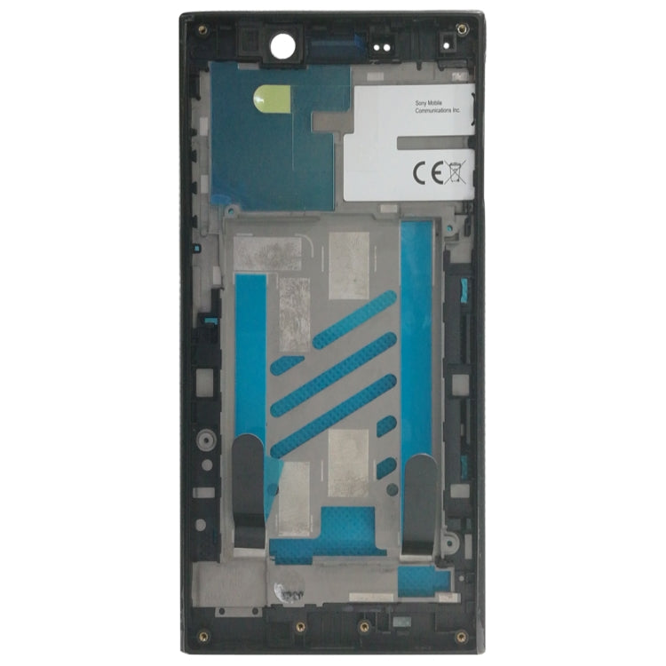 LCD Bezel Frame with Front Housing for Sony Xperia L2, For L2