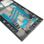 LCD Bezel Frame with Front Housing for Sony Xperia L2, For L2