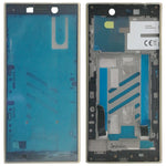 LCD Bezel Frame with Front Housing for Sony Xperia L2, For L2