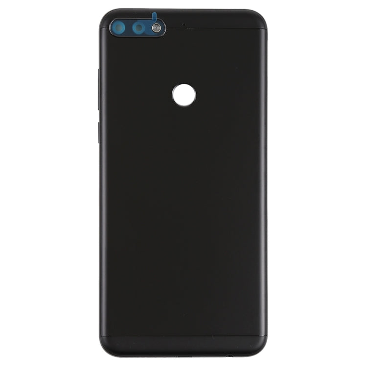 Back Cover with Side Buttons for Huawei Honor Play 7C, For Huawei Honor Play 7C