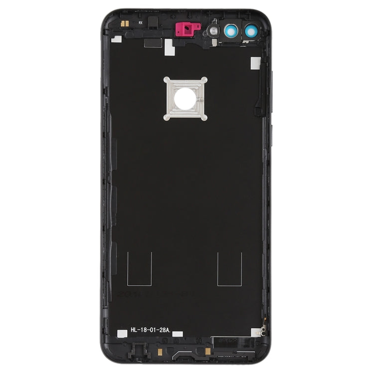 Back Cover with Side Buttons for Huawei Honor Play 7C, For Huawei Honor Play 7C