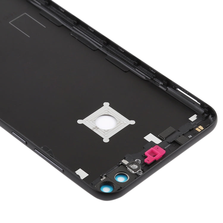 Back Cover with Side Buttons for Huawei Honor Play 7C, For Huawei Honor Play 7C