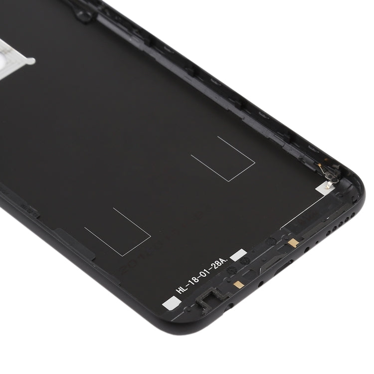 Back Cover with Side Buttons for Huawei Honor Play 7C, For Huawei Honor Play 7C