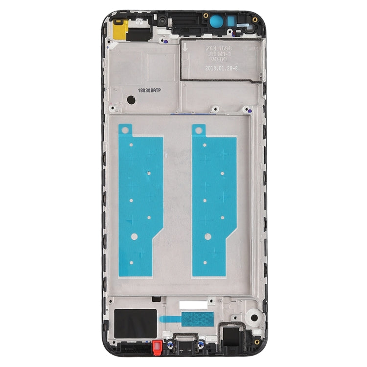 Front Housing LCD Frame Bezel Frame for Huawei Honor Play 7C, Honor Play 7C