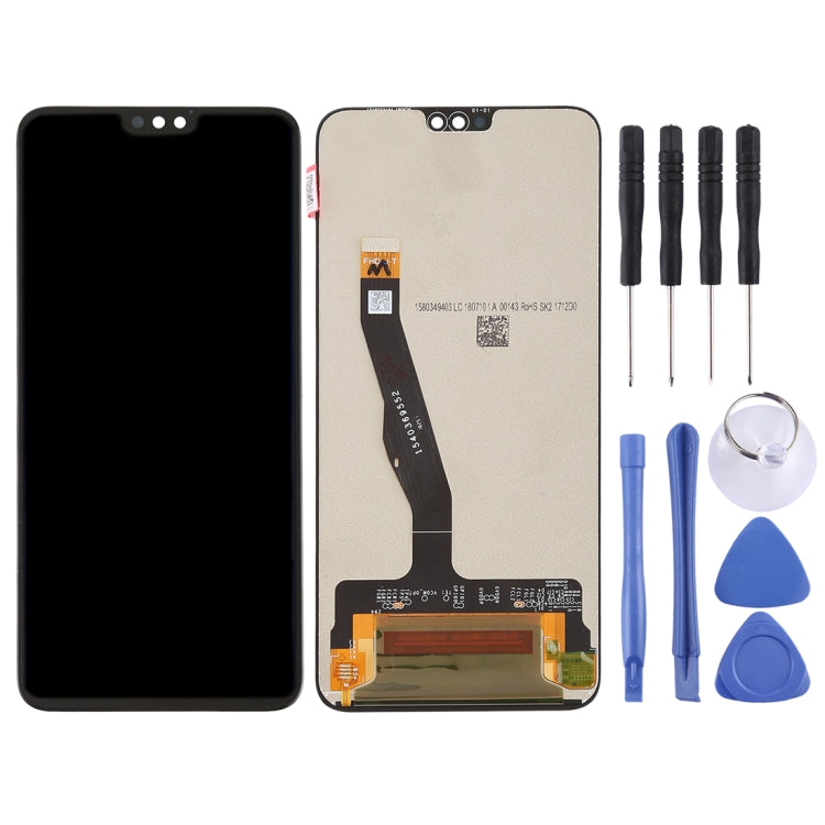 LCD Screen and Digitizer Full Assembly for Huawei Honor 8X, For Honor 8X