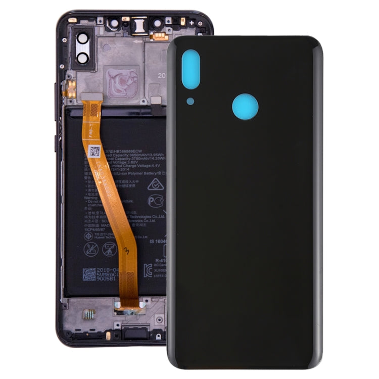 Back Cover for Huawei Nova 3, For Nova 3, For Huawei Nova 3, Nova 3 (Yellow)