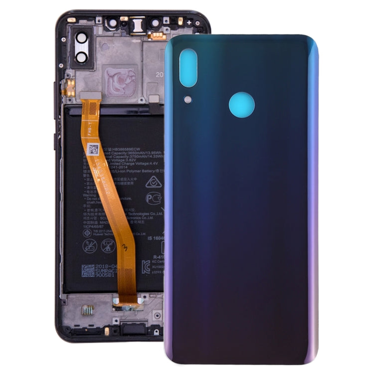 Back Cover for Huawei Nova 3, For Nova 3, For Huawei Nova 3, Nova 3 (Yellow)