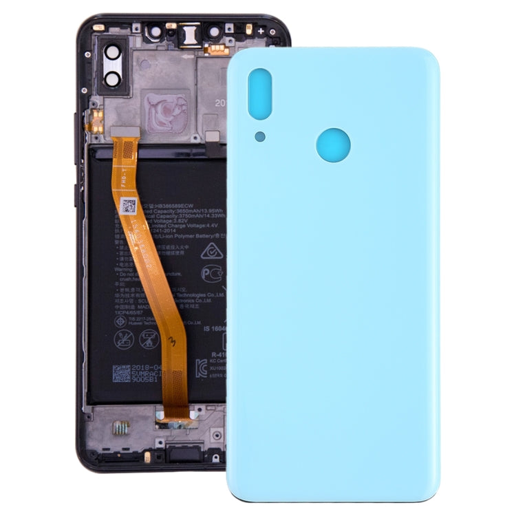 Back Cover for Huawei Nova 3, For Nova 3, For Huawei Nova 3, Nova 3 (Yellow)