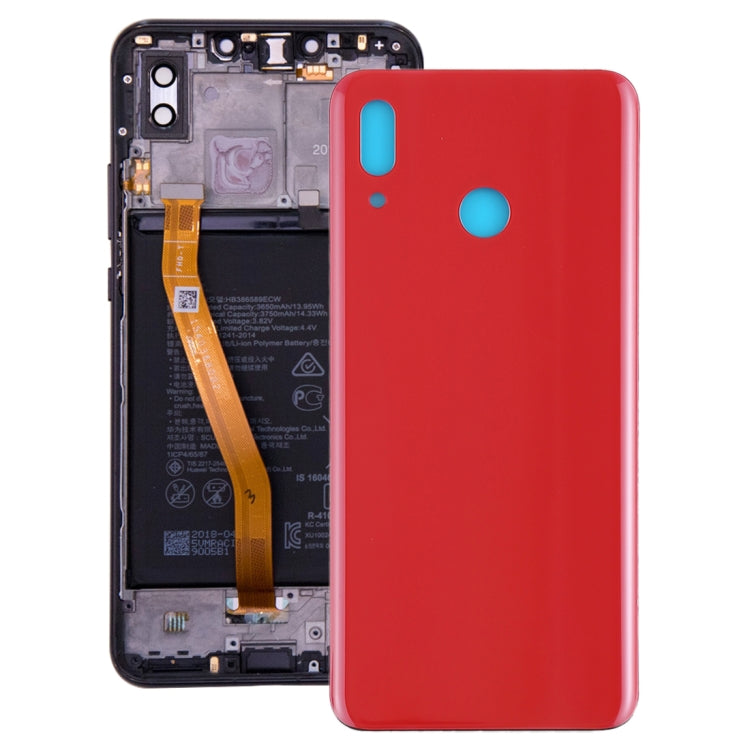 Back Cover for Huawei Nova 3, For Nova 3, For Huawei Nova 3, Nova 3 (Yellow)