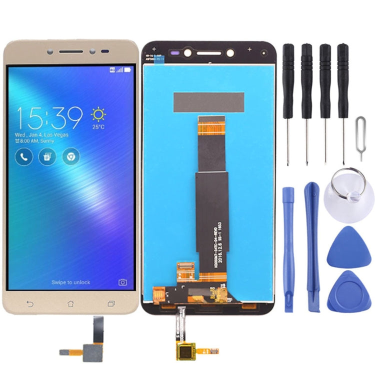 LCD Screen and Digitizer Complete Assembly for Asus ZenFone Live / ZB501KL, For Asus ZB501KL, ZenFone Live / ZB501KL, ZenFone Live