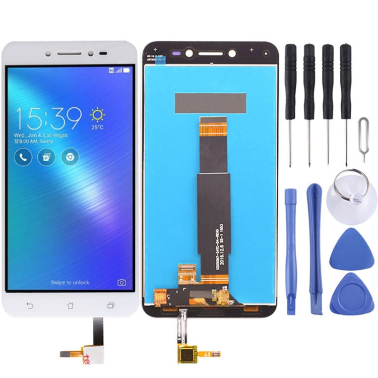 LCD Screen and Digitizer Complete Assembly for Asus ZenFone Live / ZB501KL, For Asus ZB501KL, ZenFone Live / ZB501KL, ZenFone Live